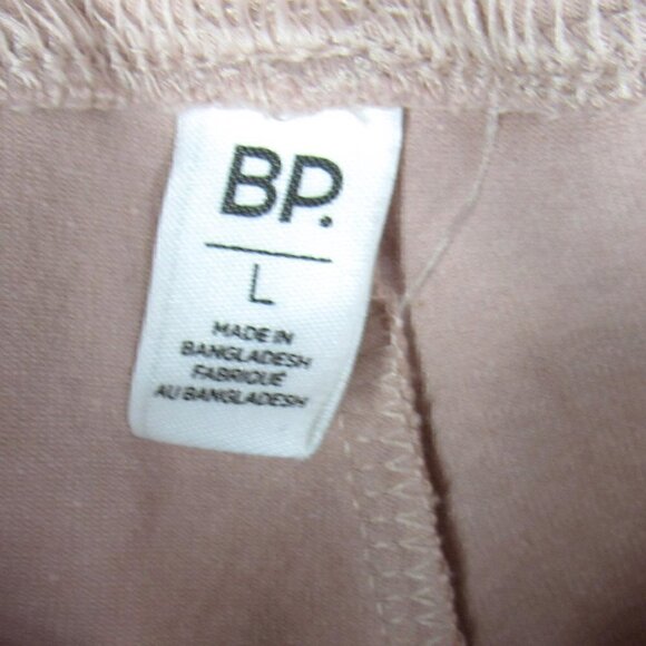 BP. - Pink Athletic/Yoga Hi-Rise Pants - Large - Picture 4 of 5